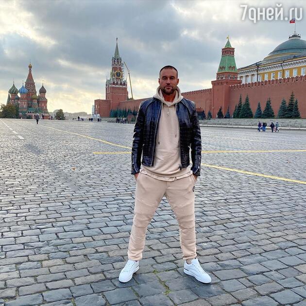Филипп Плейн в Москве Филипп Плейн в Москве