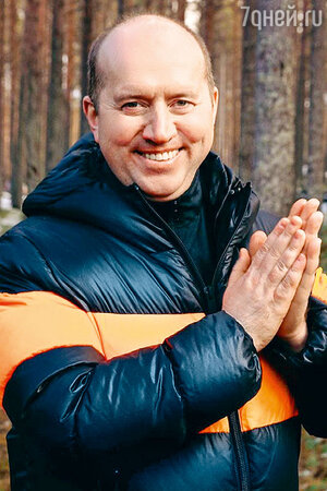 Сергей Бурунов Сергей Бурунов