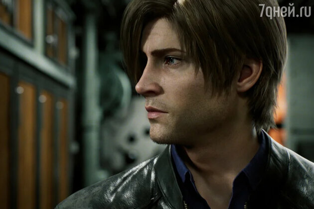Обитель зла: Бесконечная тьма (Resident Evil: Infinite Darkness). фото Обитель зла: Бесконечная тьма (Resident Evil: Infinite Darkness). фото