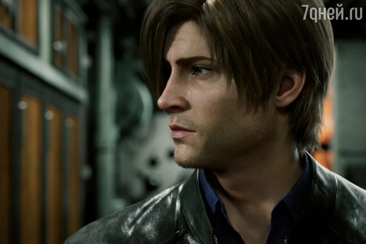 Обитель зла: Бесконечная тьма (Resident Evil: Infinite Darkness). фото