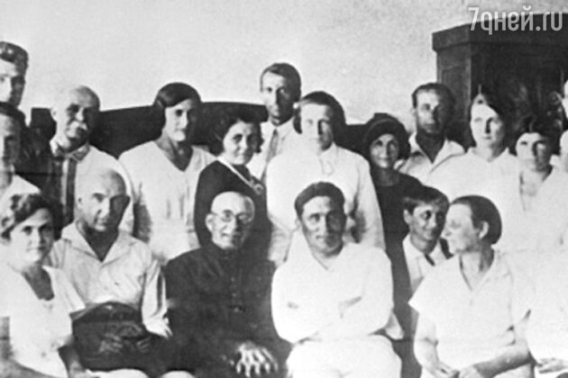 Педагоги коммуны имени Ф. Дзержинского. Педагоги коммуны имени Ф. Дзержинского.