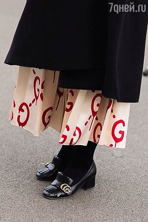 Туфли от Gucci Туфли от Gucci