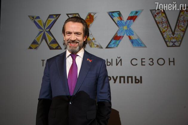 Владимир Машков Владимир Машков
