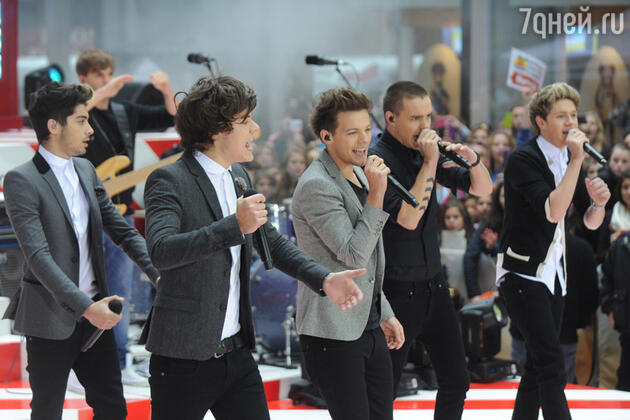 One Direction One Direction
