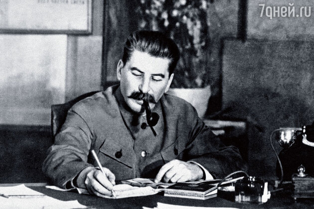 Иосиф Сталин Иосиф Сталин