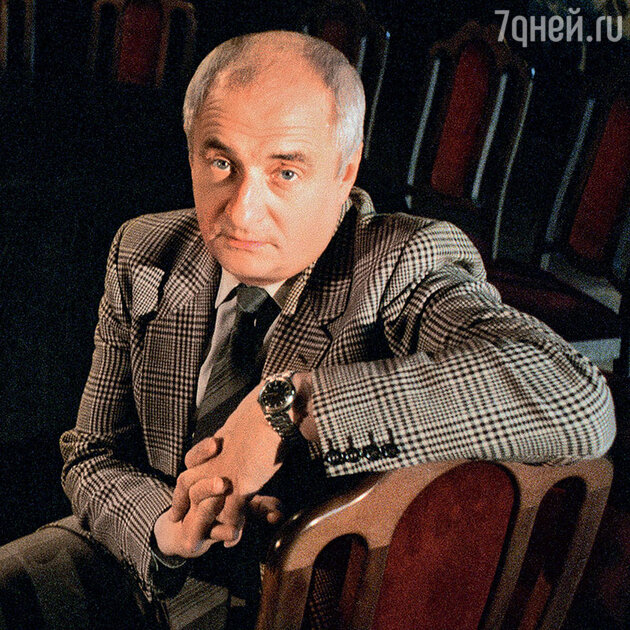 Марк Захаров Марк Захаров