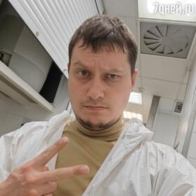 Алексей Меньшиков Алексей Меньшиков