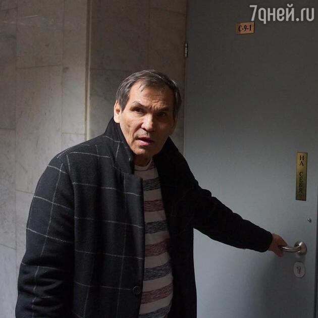Бари Алибасов Бари Алибасов