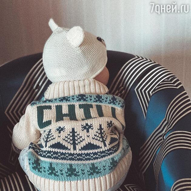 Сын Татьяны Брухуновой и Евгения Петросяна Сын Татьяны Брухуновой и Евгения Петросяна