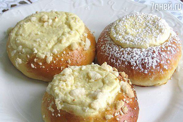 Сардские ватрушечки Сардские ватрушечки