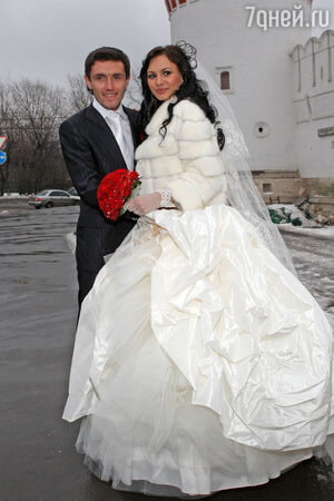 Свадьба Юрия Жиркова и Инны Грачевой, Москва, 8 февраля 2008 г. Свадьба Юрия Жиркова и Инны Грачевой, Москва, 8 февраля 2008 г.