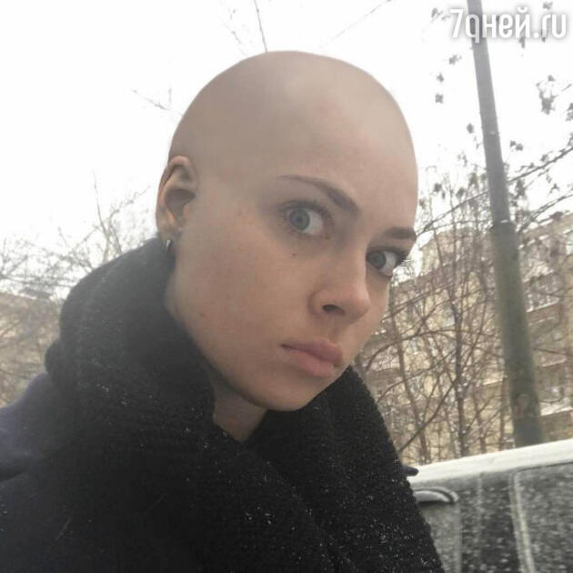 Настасья Самбурская Настасья Самбурская