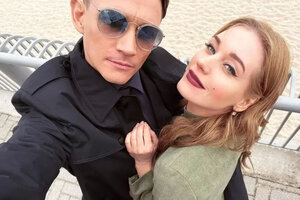 «Решились всё рассказать»: Асмус сделала признание о романе с Гилевым «Решились всё рассказать»: Асмус сделала признание о романе с Гилевым