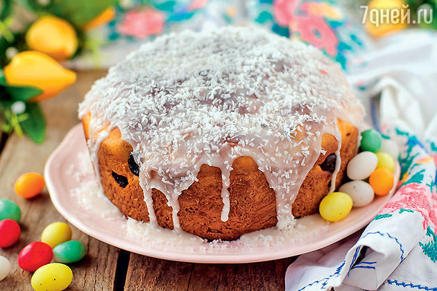 Кулич Кулич