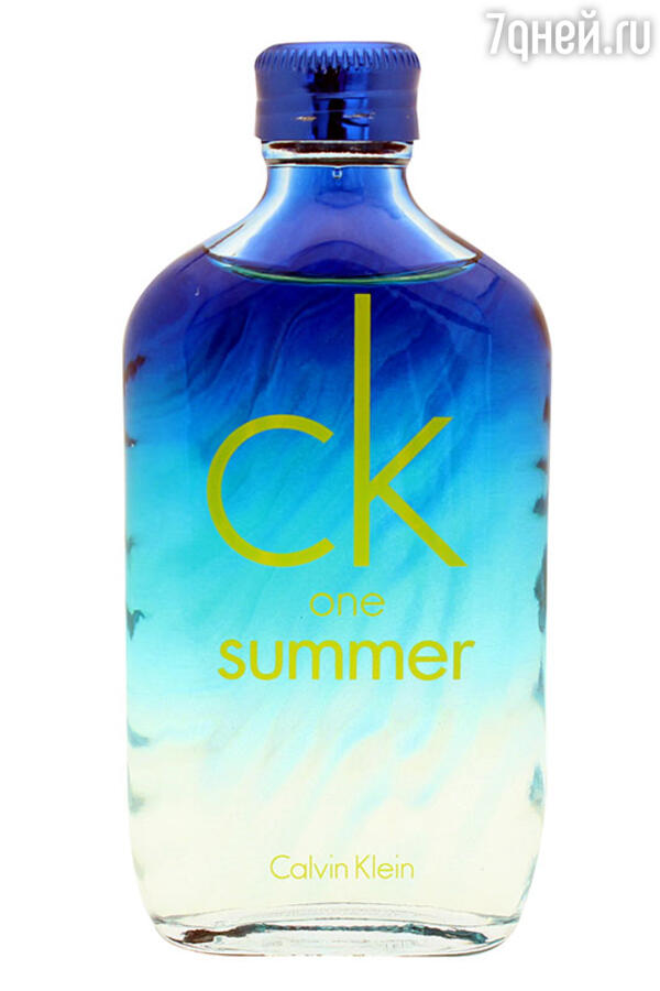 CK One Summer  Calvin Klein