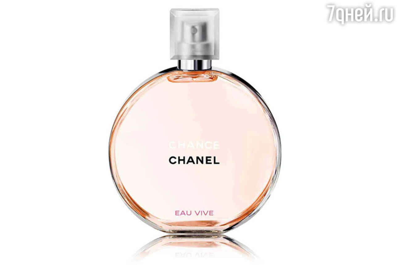 Chance Eau Vive  Chanel