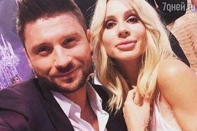 Сергей Лазарев и Светлана Лобода Сергей Лазарев и Светлана Лобода