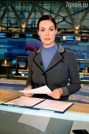 В студии Первого канала. 2012 г. В студии Первого канала. 2012 г.