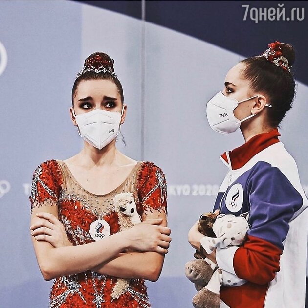 Дина и Арина Аверины Дина и Арина Аверины