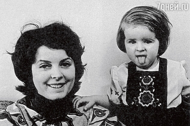 «Машка родилась, когда Юре было 45 лет, и стала первым его ребенком» «Машка родилась, когда Юре было 45 лет, и стала первым его ребенком»