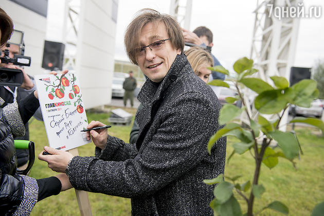 Сергей Безруков Сергей Безруков