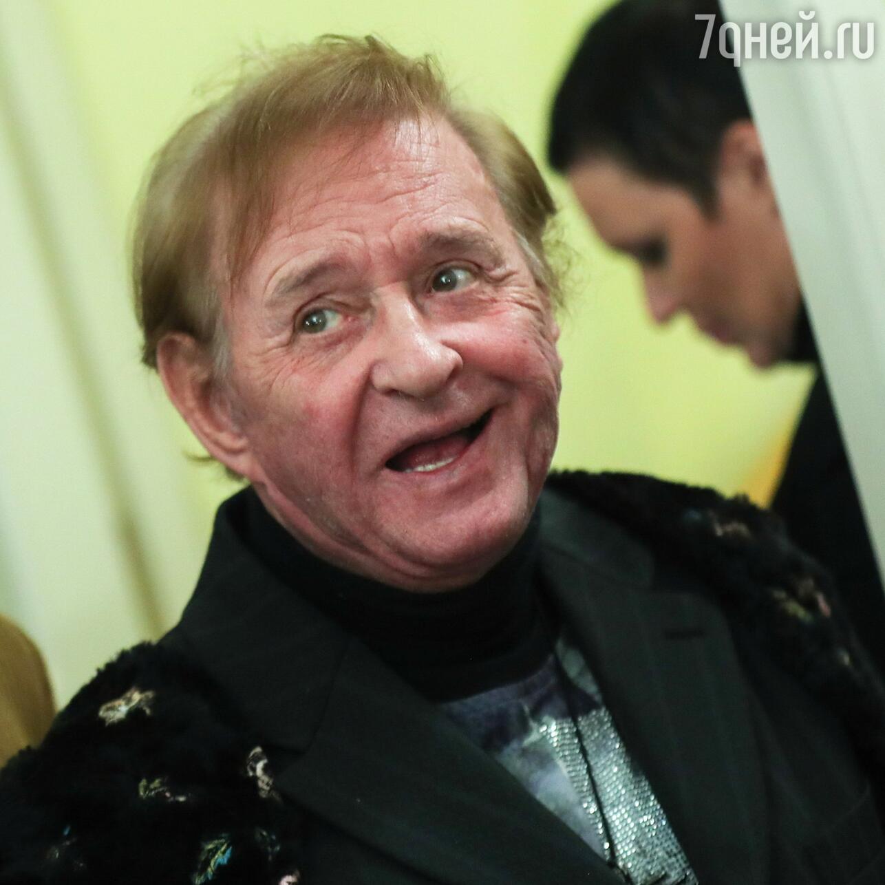 Роман Виктюк — фото