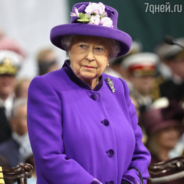 Королева Елизавета II Королева Елизавета II