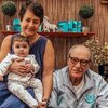 «Может, хватит откармливать?» Виторгана укорили за внешний вид дочери «Может, хватит откармливать?» Виторгана укорили за внешний вид дочери