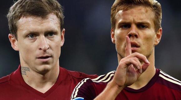 Кокорин и Мамаев «подешевели» после колонии Кокорин и Мамаев «подешевели» после колонии