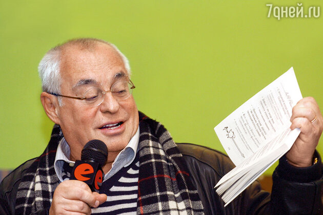 Розовский утверждает, что авторство спектакля «История лошади» принадлежит только ему. Он не знал. что существуют записи товстоноговских репетиций Розовский утверждает, что авторство спектакля «История лошади» принадлежит только ему. Он не знал. что существуют записи товстоноговских репетиций
