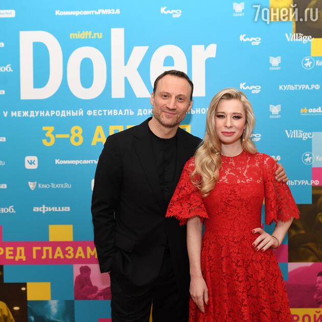 Анатолий Белый и Анастасия Грищенко Анатолий Белый и Анастасия Грищенко