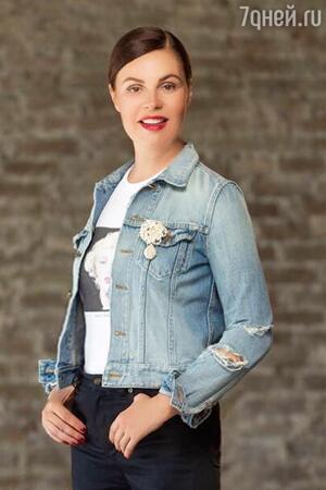 Екатерина Андреева Екатерина Андреева