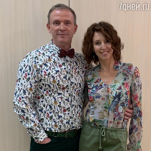 Виктор Рыбин, Наталья Сенчукова Виктор Рыбин, Наталья Сенчукова