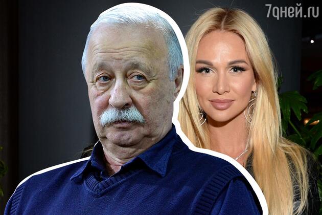 Звезды-Дебоширы: Виктория Лопырева, Леонид Якубович Звезды-Дебоширы: Виктория Лопырева, Леонид Якубович