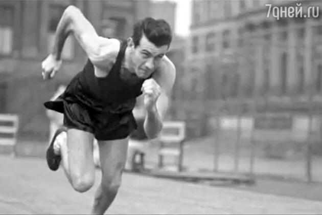 Луи Замперини участвовал в Олимпийских играх 1936 года в Берлине Луи Замперини участвовал в Олимпийских играх 1936 года в Берлине