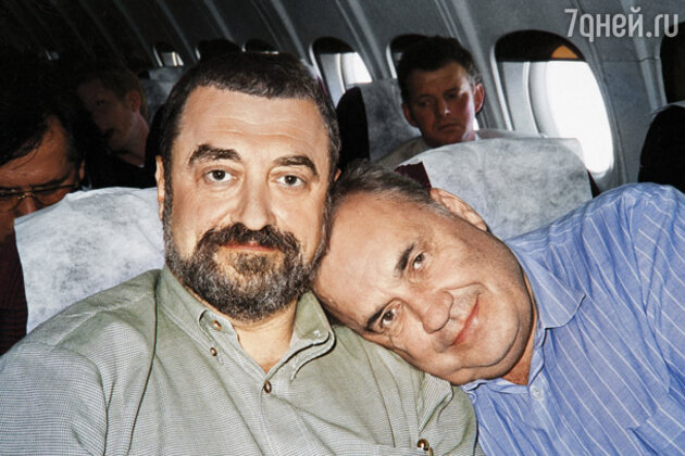 Эльдар Рязанов часто звонил Грише, как палочке-выручалочке Эльдар Рязанов часто звонил Грише, как палочке-выручалочке