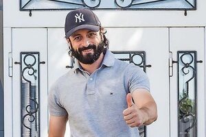 «Когда так вырос?» Сын Ильи Авербуха произвел фурор в Сети «Когда так вырос?» Сын Ильи Авербуха произвел фурор в Сети