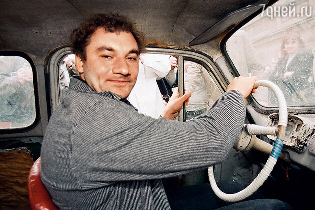 Николай Фоменко Николай Фоменко
