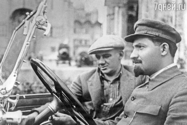 «Железный Лазарь. Век Кагановича» «Железный Лазарь. Век Кагановича»