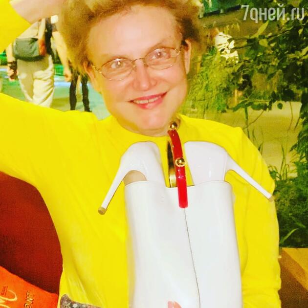 Елена Малышева Елена Малышева