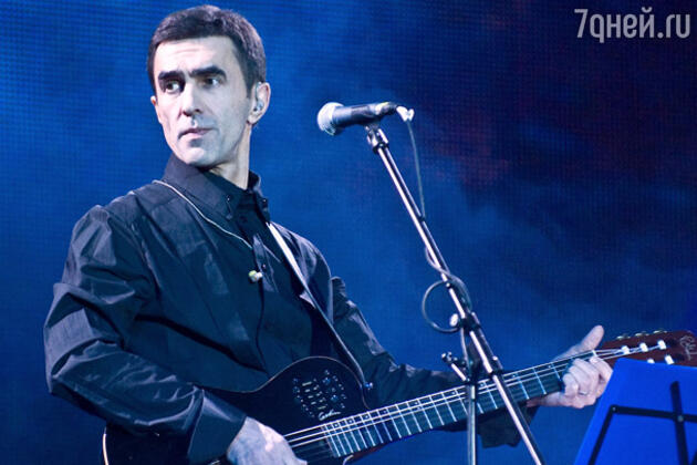 Вячеслав Бутусов Вячеслав Бутусов