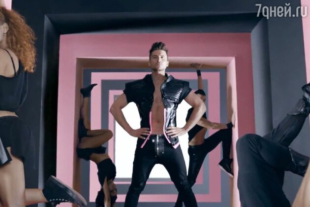 Сергей Лазарев «Take it off» Сергей Лазарев «Take it off»