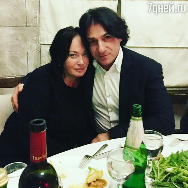 Лариса Гузеева и Эвклид Кюрдзидис Лариса Гузеева и Эвклид Кюрдзидис