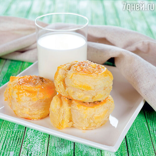 Рулетики из цукини и сыра Рулетики из цукини и сыра
