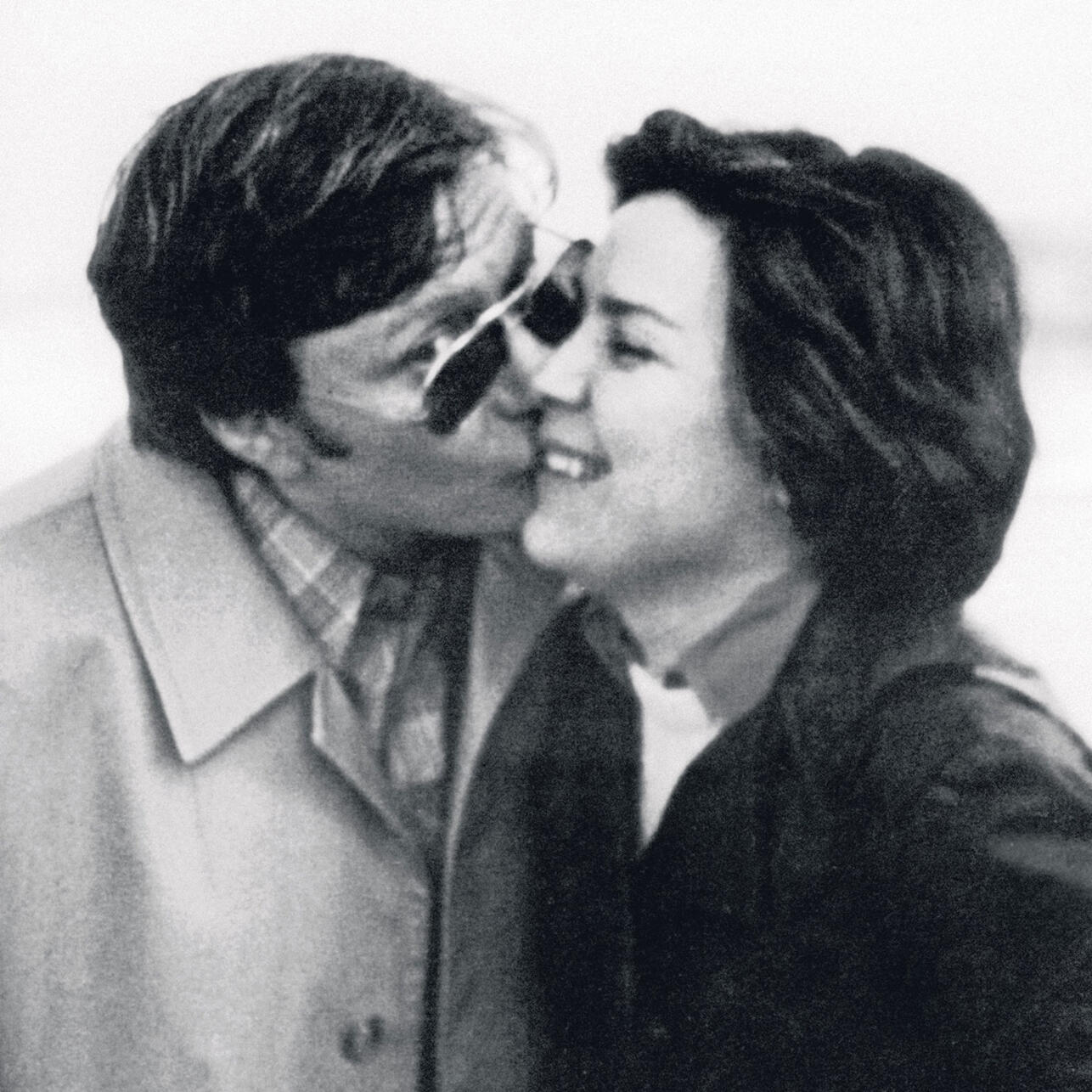 Лариса Голубкина и Андрей Миронов