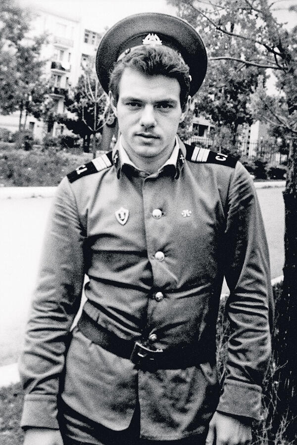 Александр Мохов