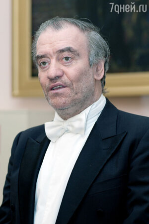 Валерий Гергиев Валерий Гергиев