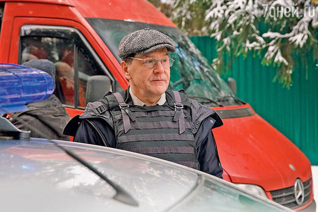 Сергей Маковецкий Сергей Маковецкий