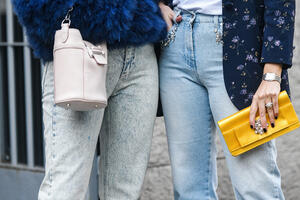 Как подобрать идеальную пару джинсов Как подобрать идеальную пару джинсов