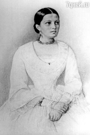 Авдотья Яковлевна Панаева Авдотья Яковлевна Панаева